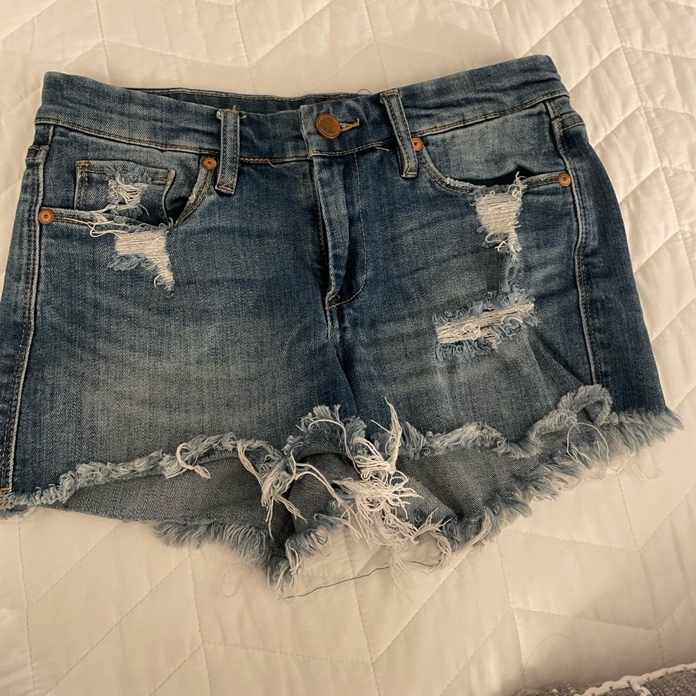 Blank NYC Jean Shorts